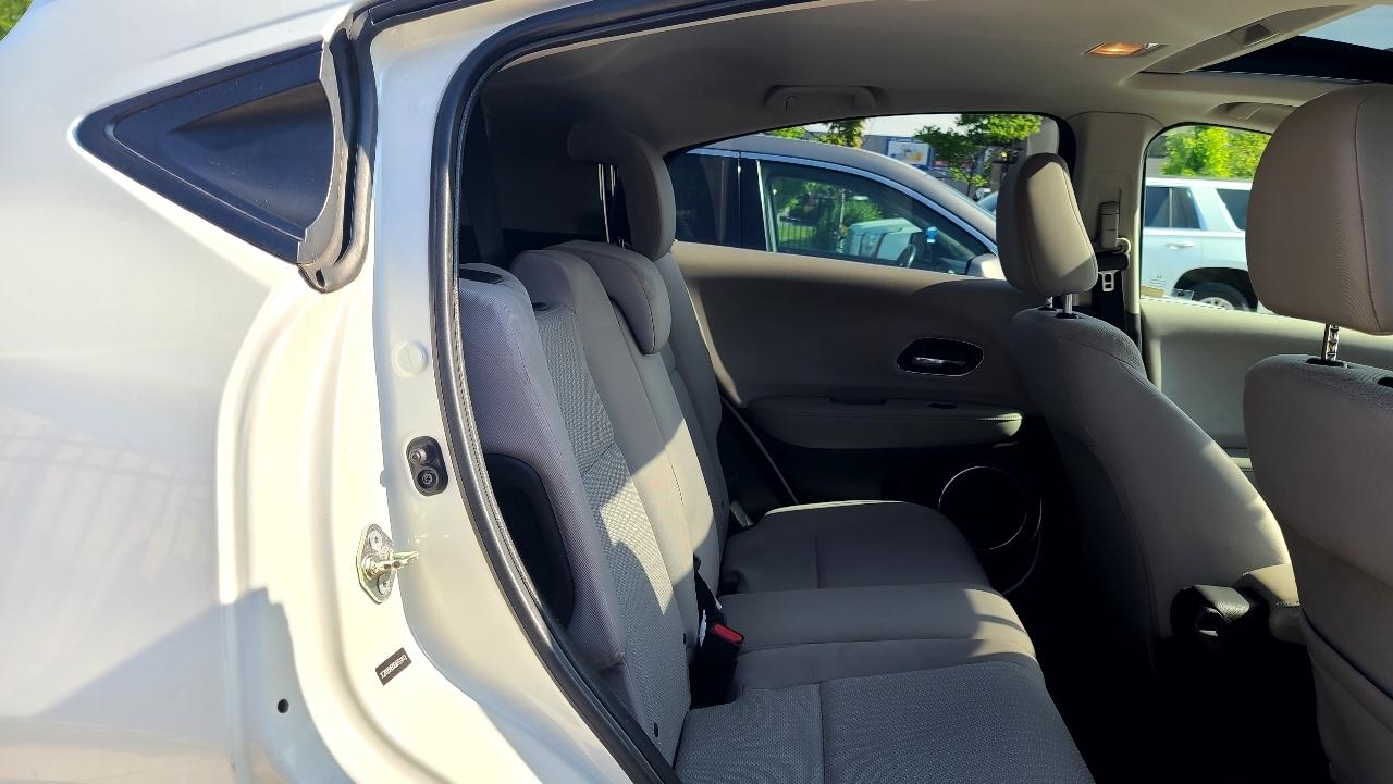 Honda HR-V EX 2016