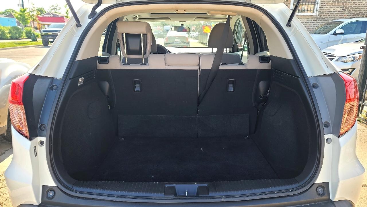 Honda HR-V EX 2016