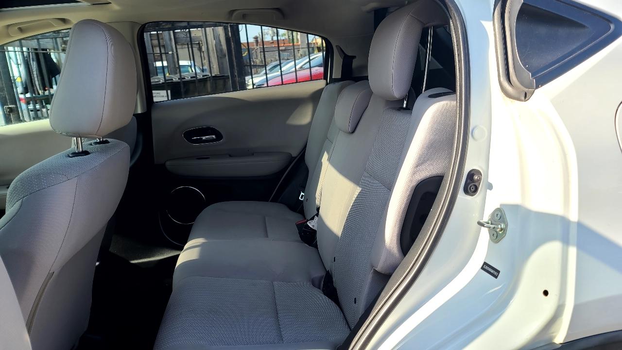 Honda HR-V EX 2016