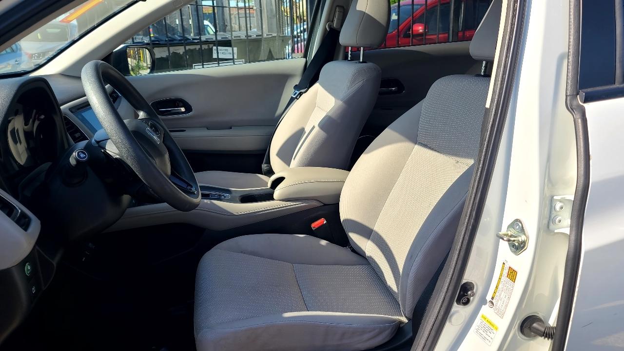 Honda HR-V EX 2016