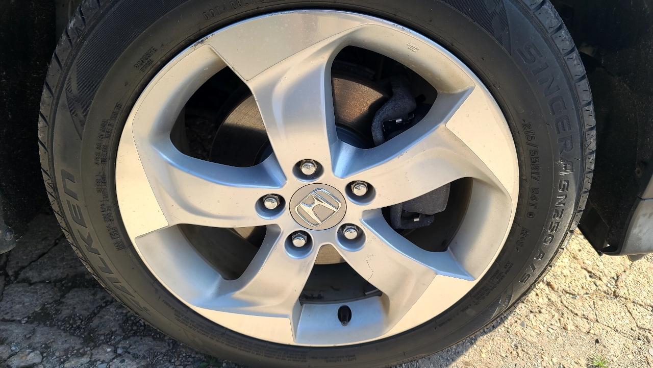 Honda HR-V EX 2016