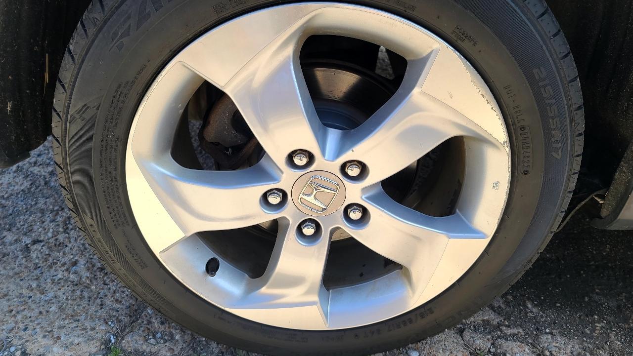 Honda HR-V EX 2016