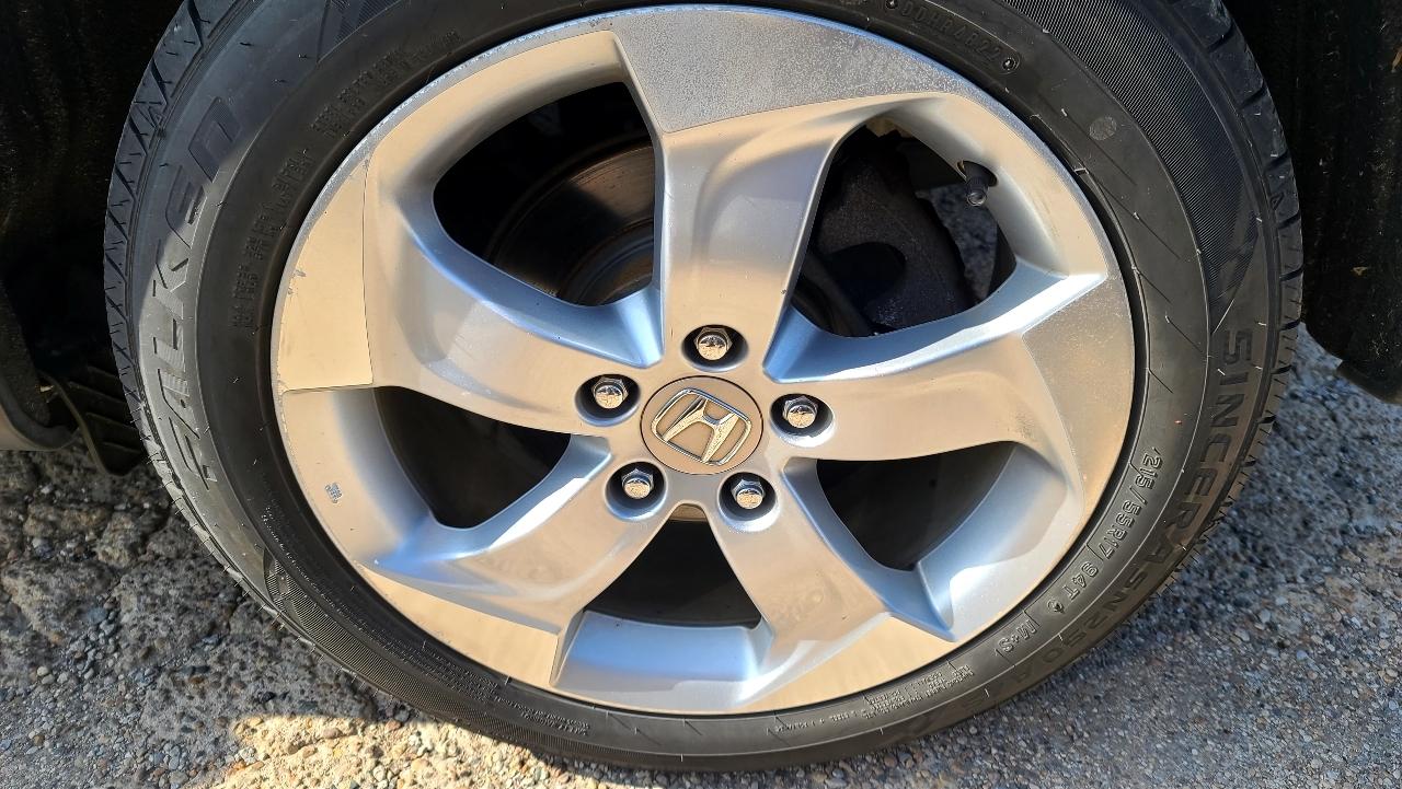 Honda HR-V EX 2016