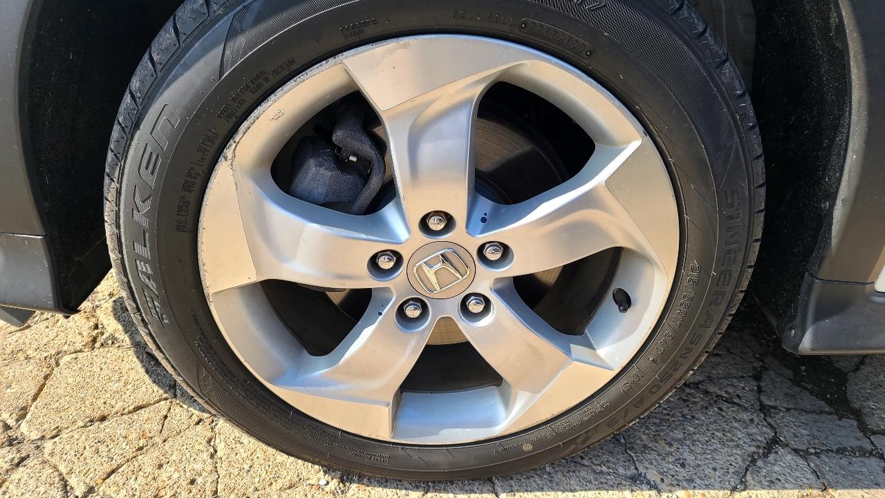 Honda HR-V EX 2016
