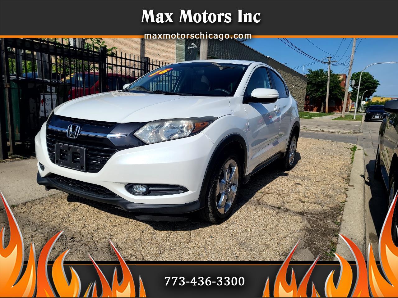 Honda HR-V EX 2016