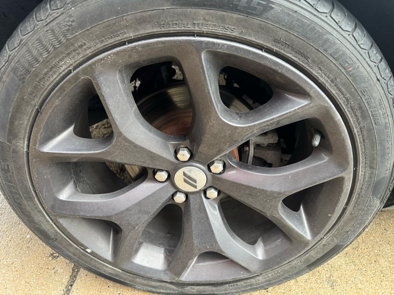 Dodge Challenger SXT Plus 2017