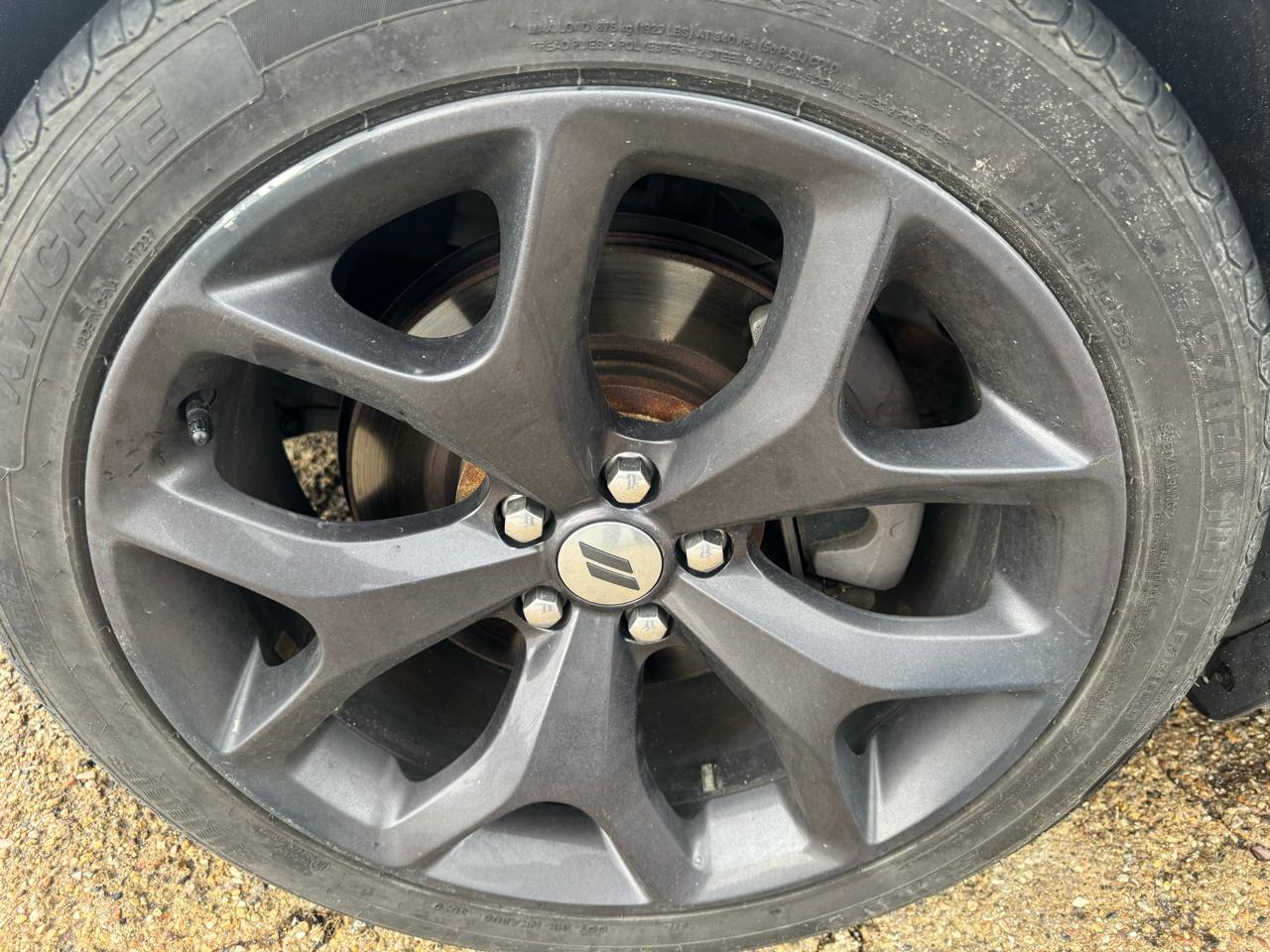 Dodge Challenger SXT Plus 2017