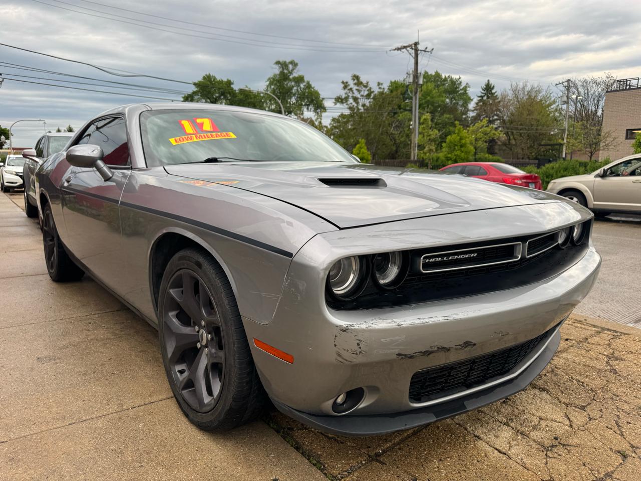 Dodge Challenger SXT Plus 2017