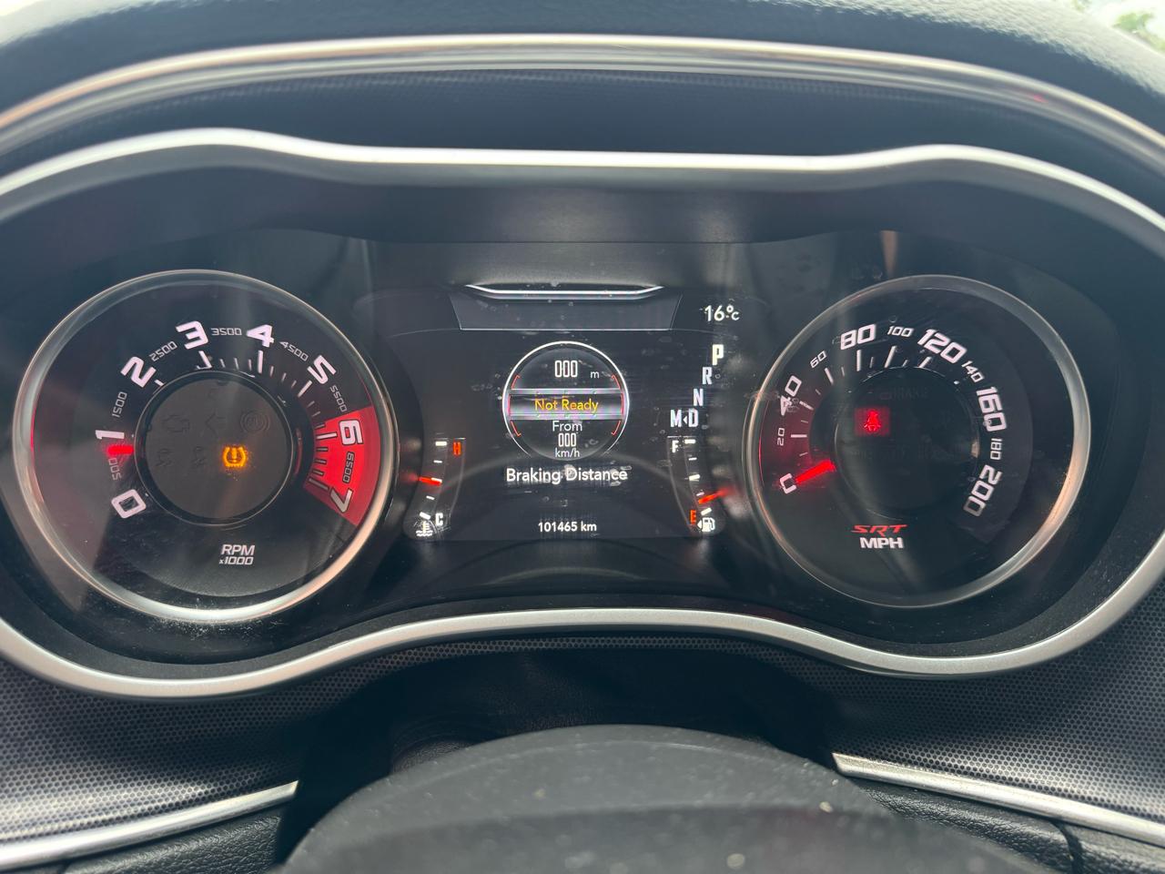 Dodge Challenger SXT Plus 2017