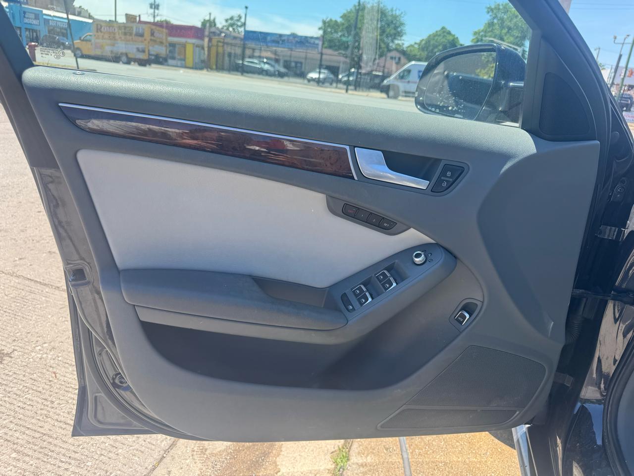 Audi A4  2014