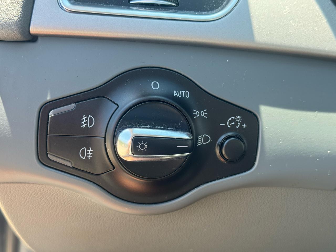 Audi A4  2014