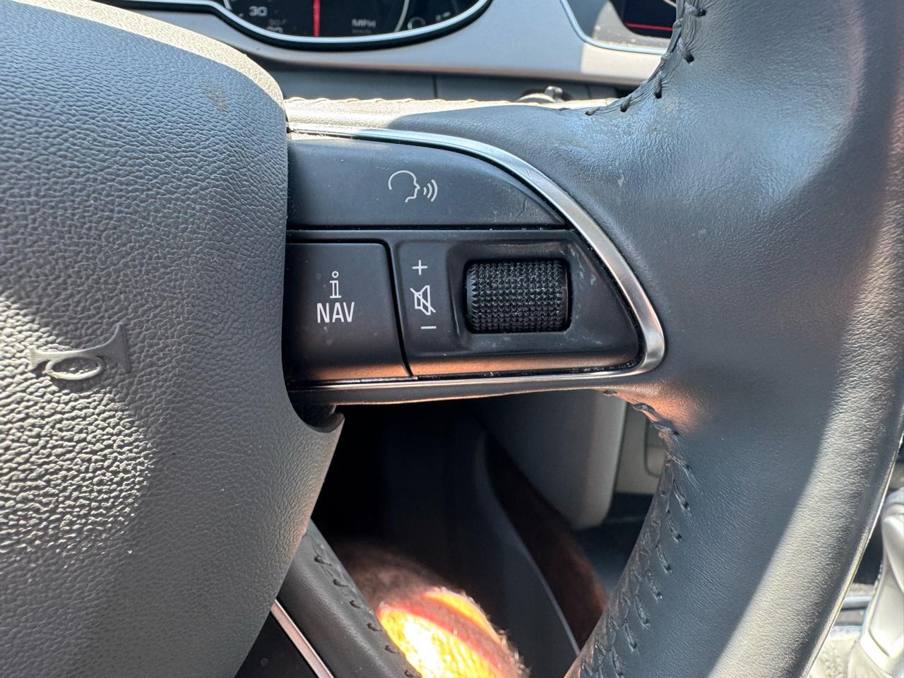 Audi A4  2014