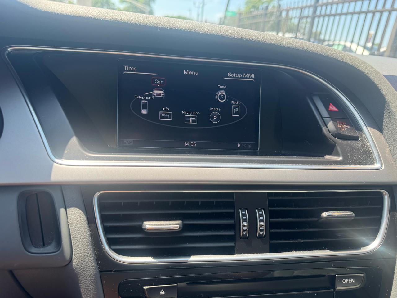 Audi A4  2014