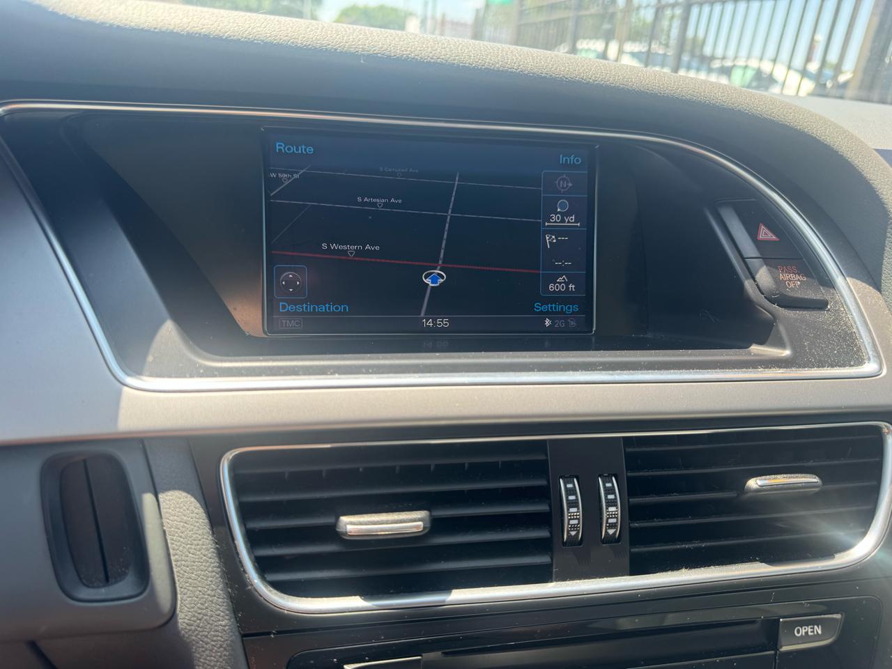 Audi A4  2014