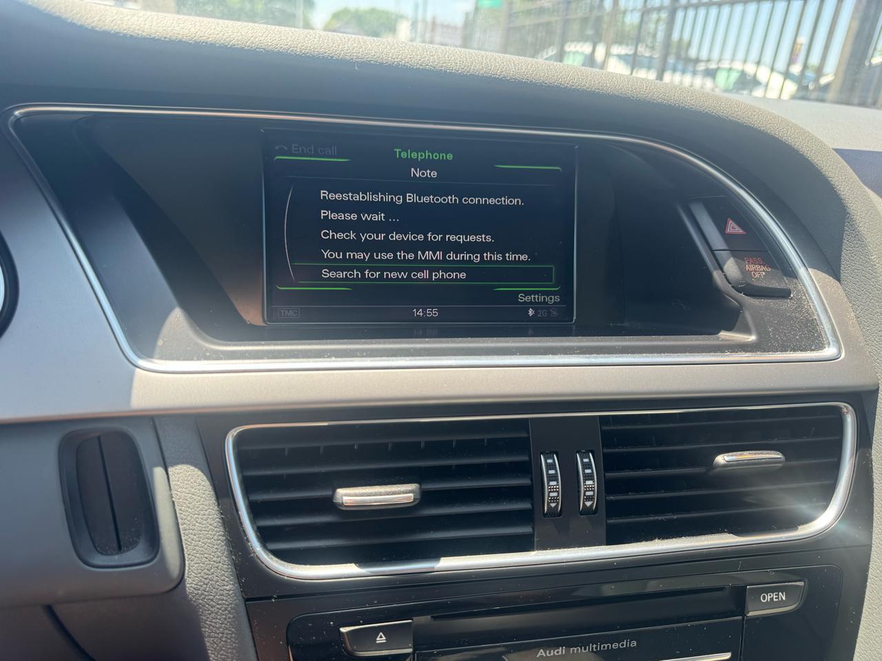 Audi A4  2014