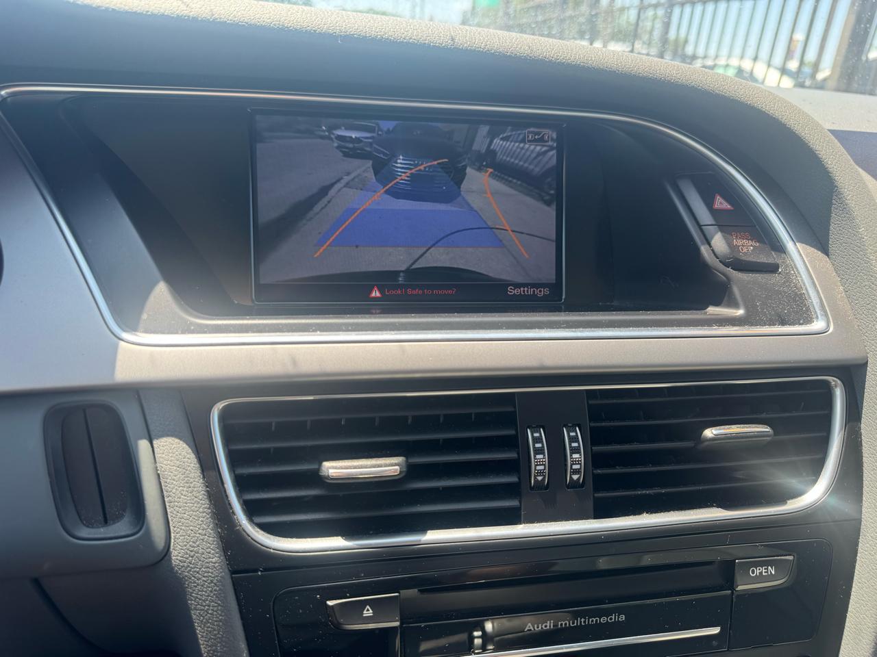 Audi A4  2014