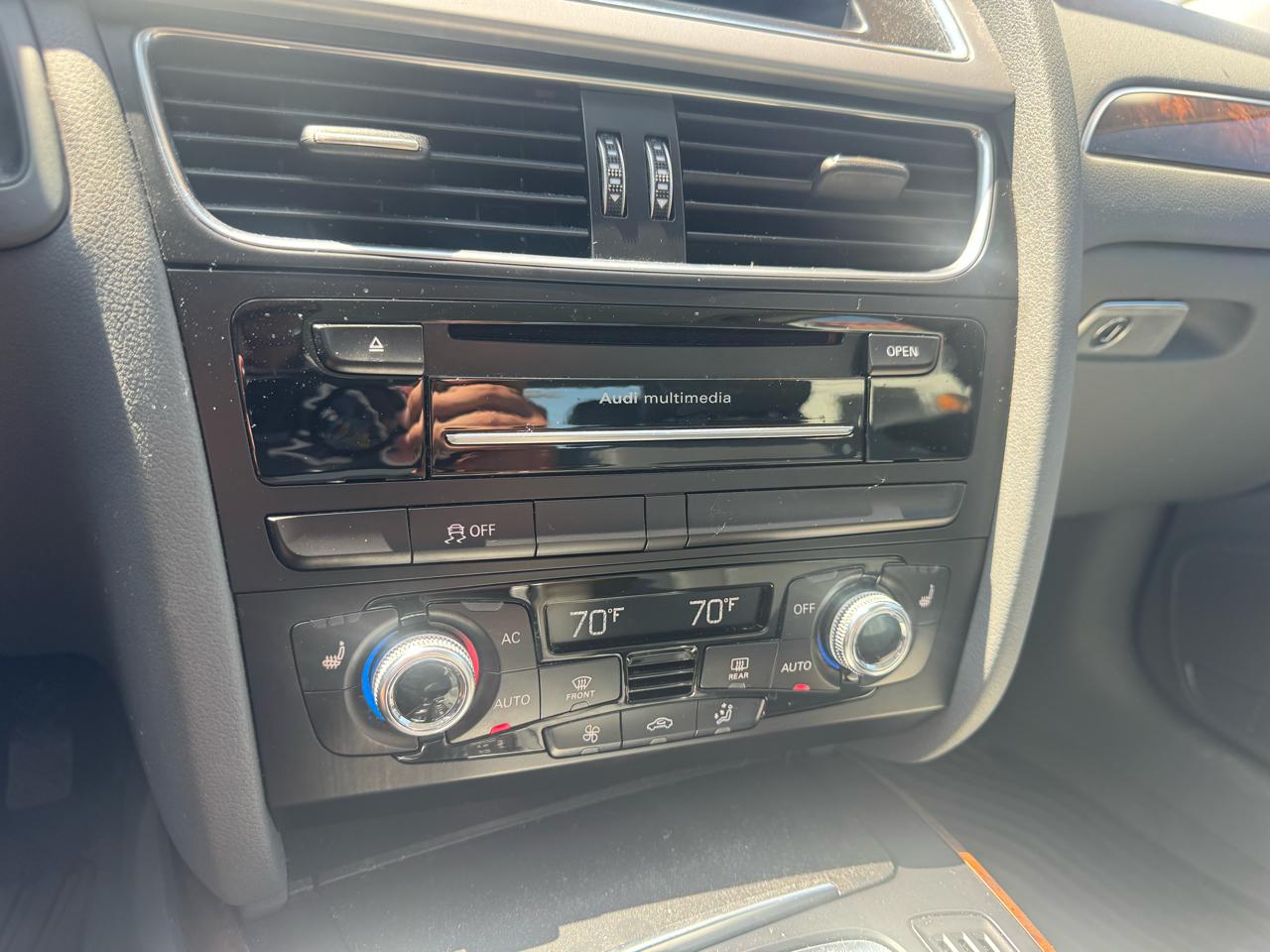 Audi A4  2014