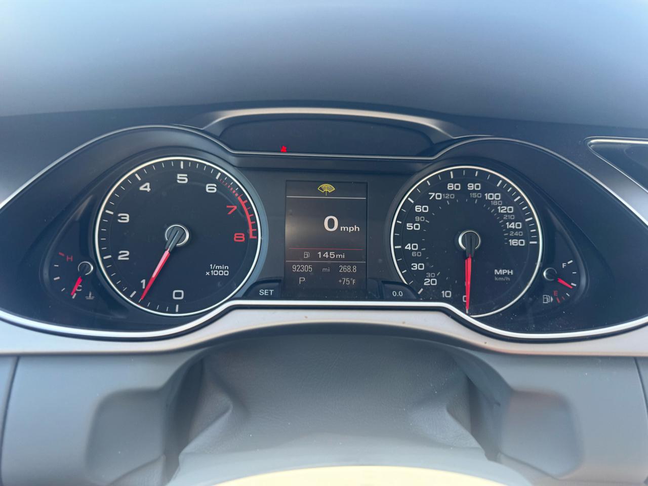 Audi A4  2014