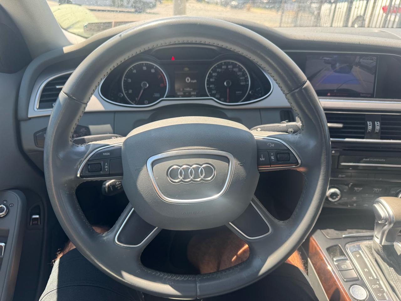Audi A4  2014