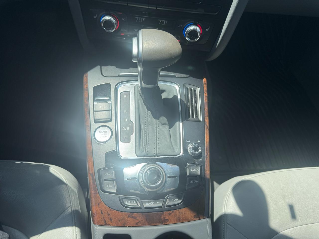 Audi A4  2014