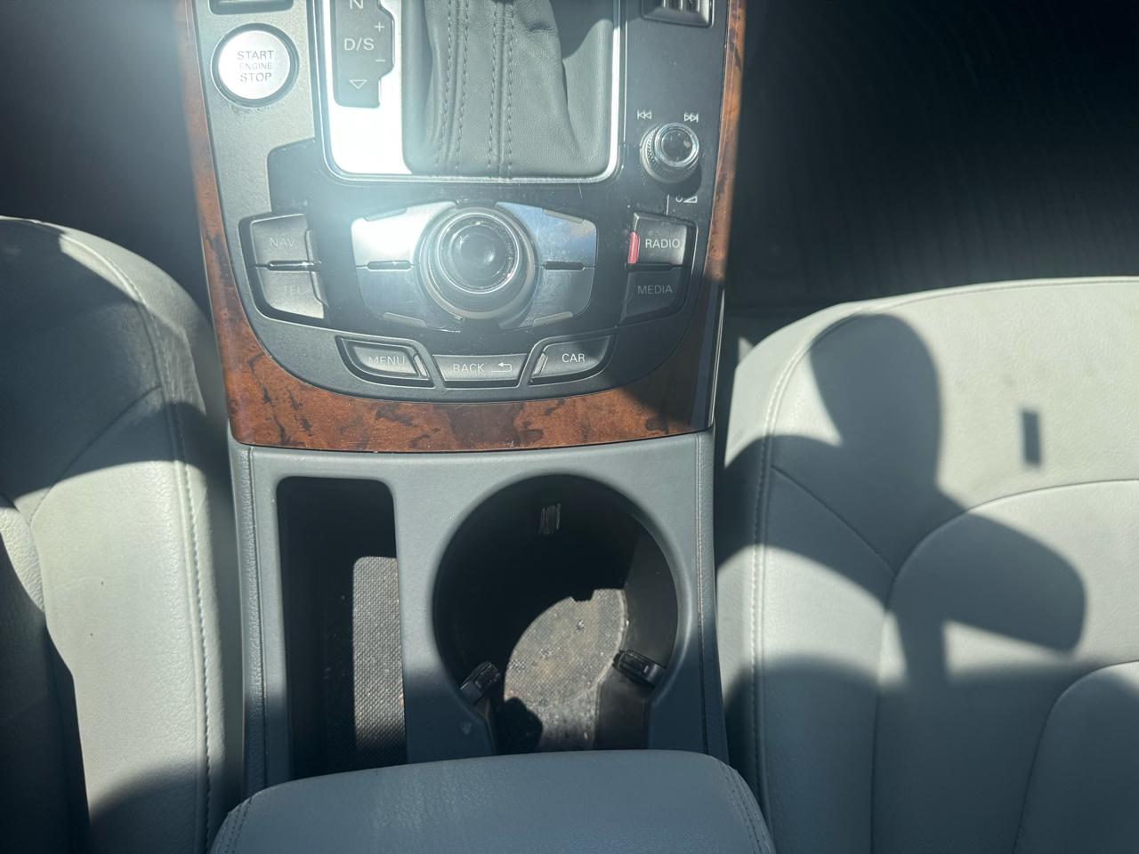 Audi A4  2014