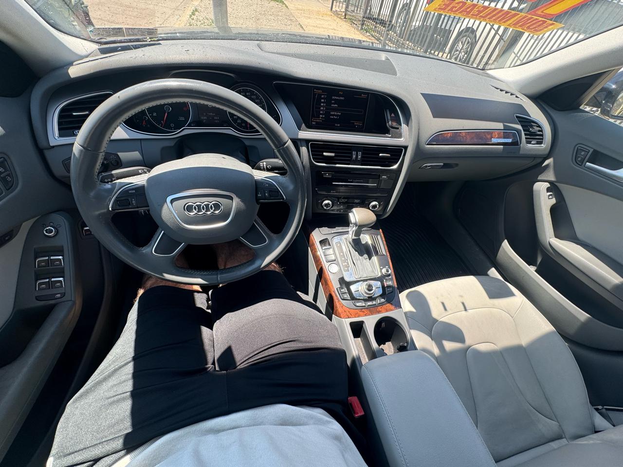 Audi A4  2014