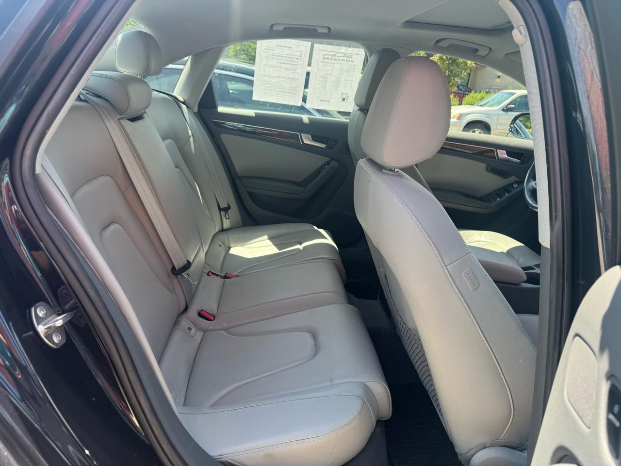 Audi A4  2014