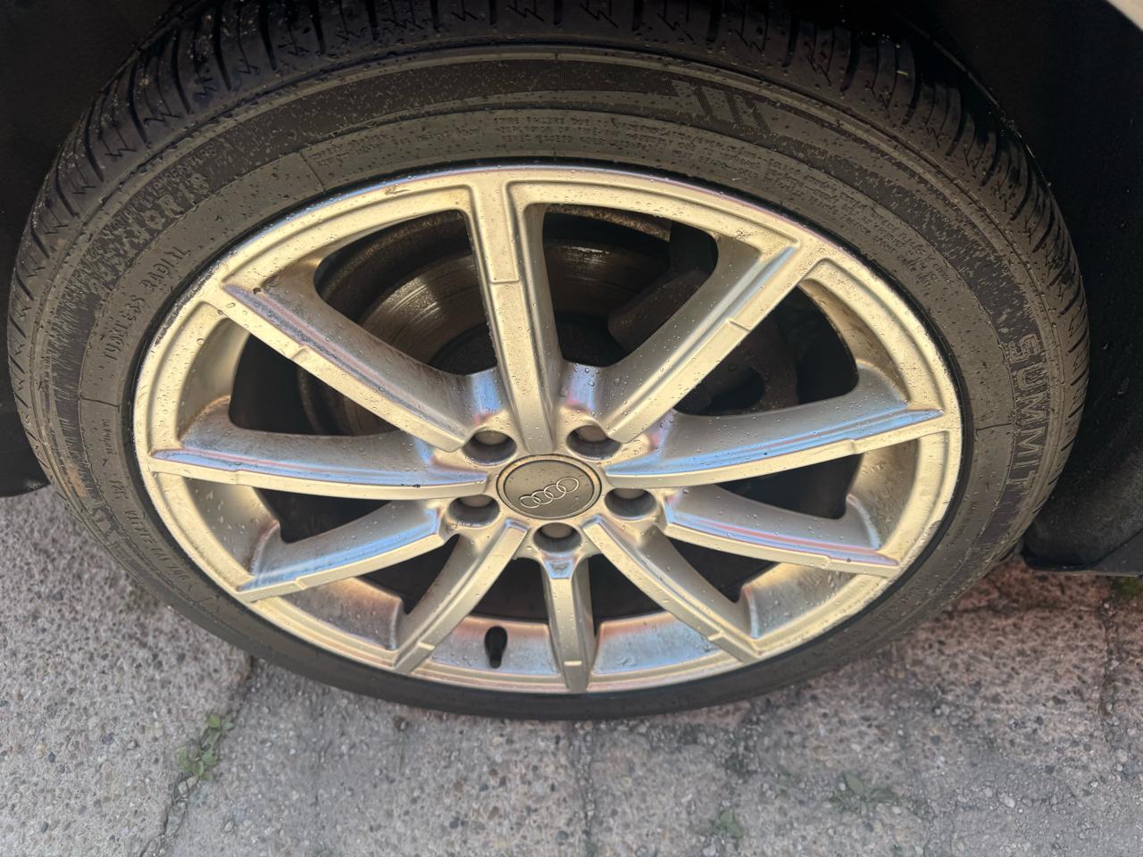 Audi A4  2014