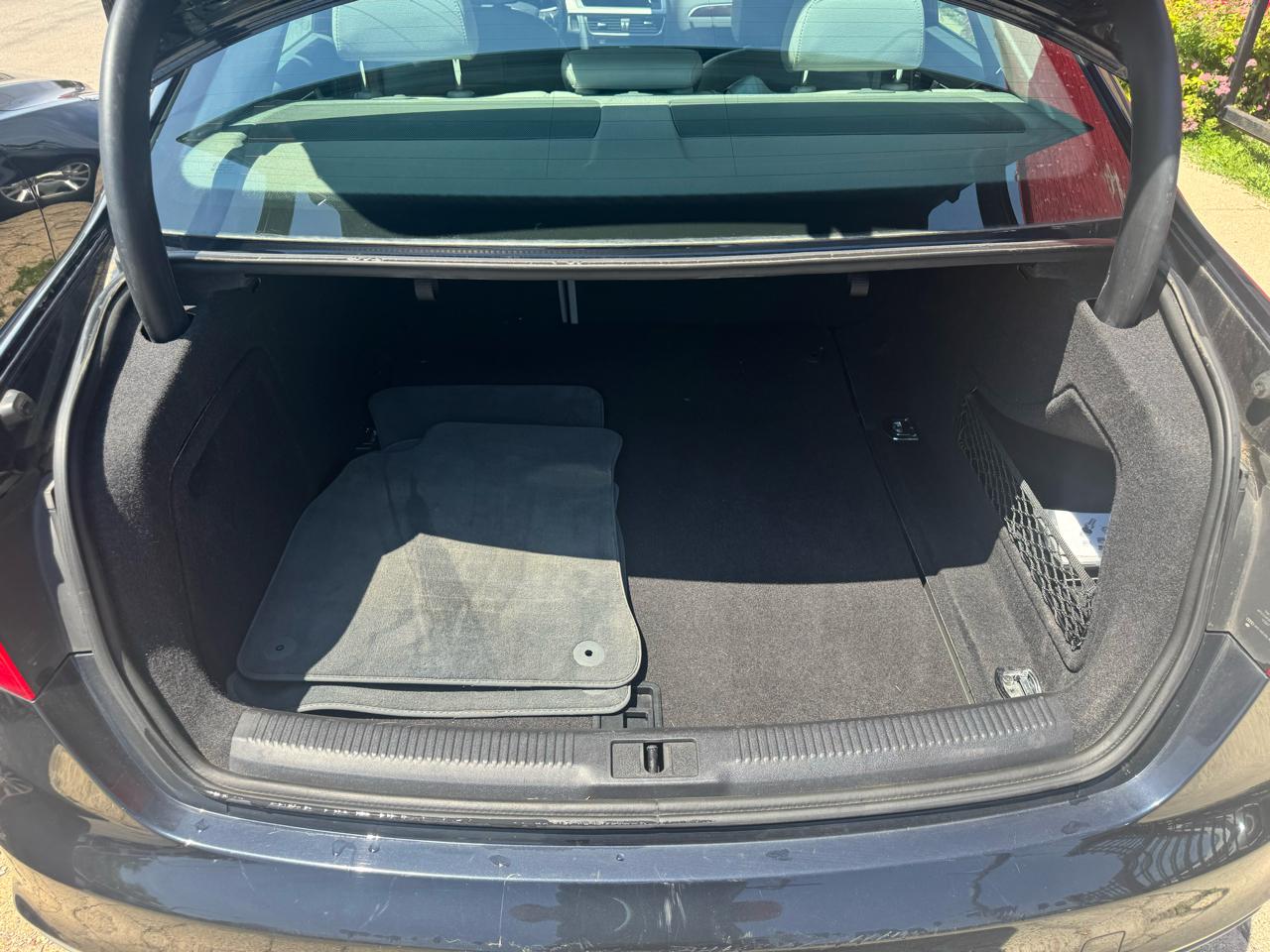 Audi A4  2014