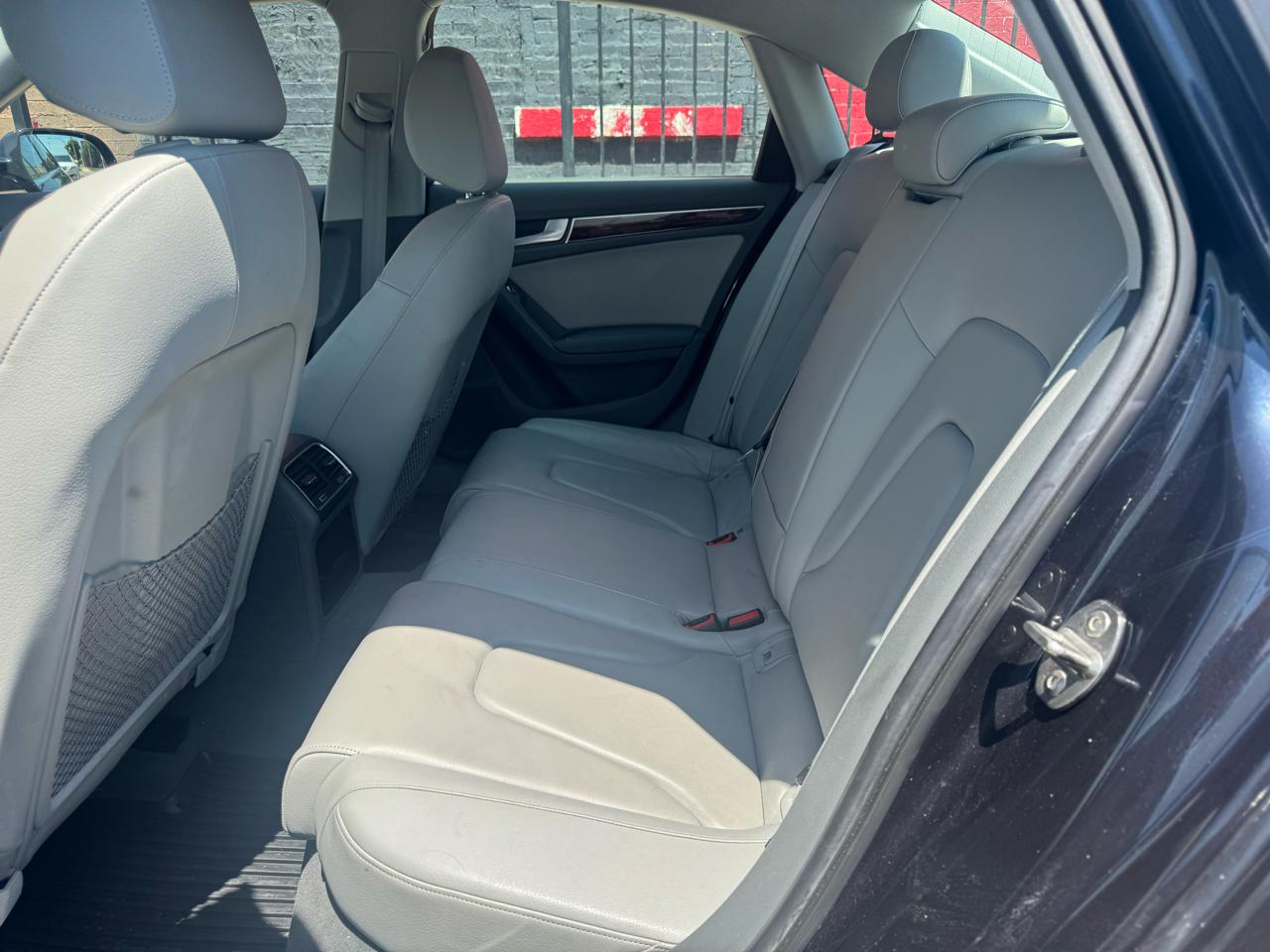 Audi A4  2014