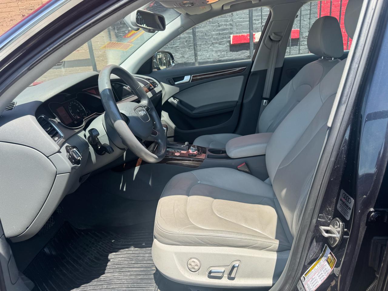 Audi A4  2014