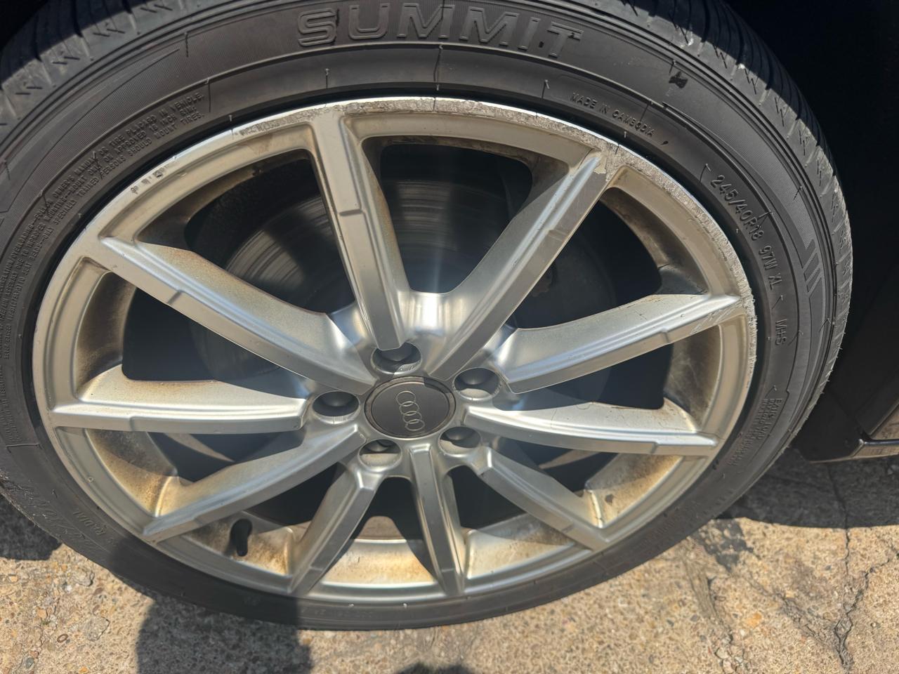 Audi A4  2014