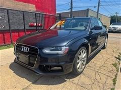 2014 Audi A4 