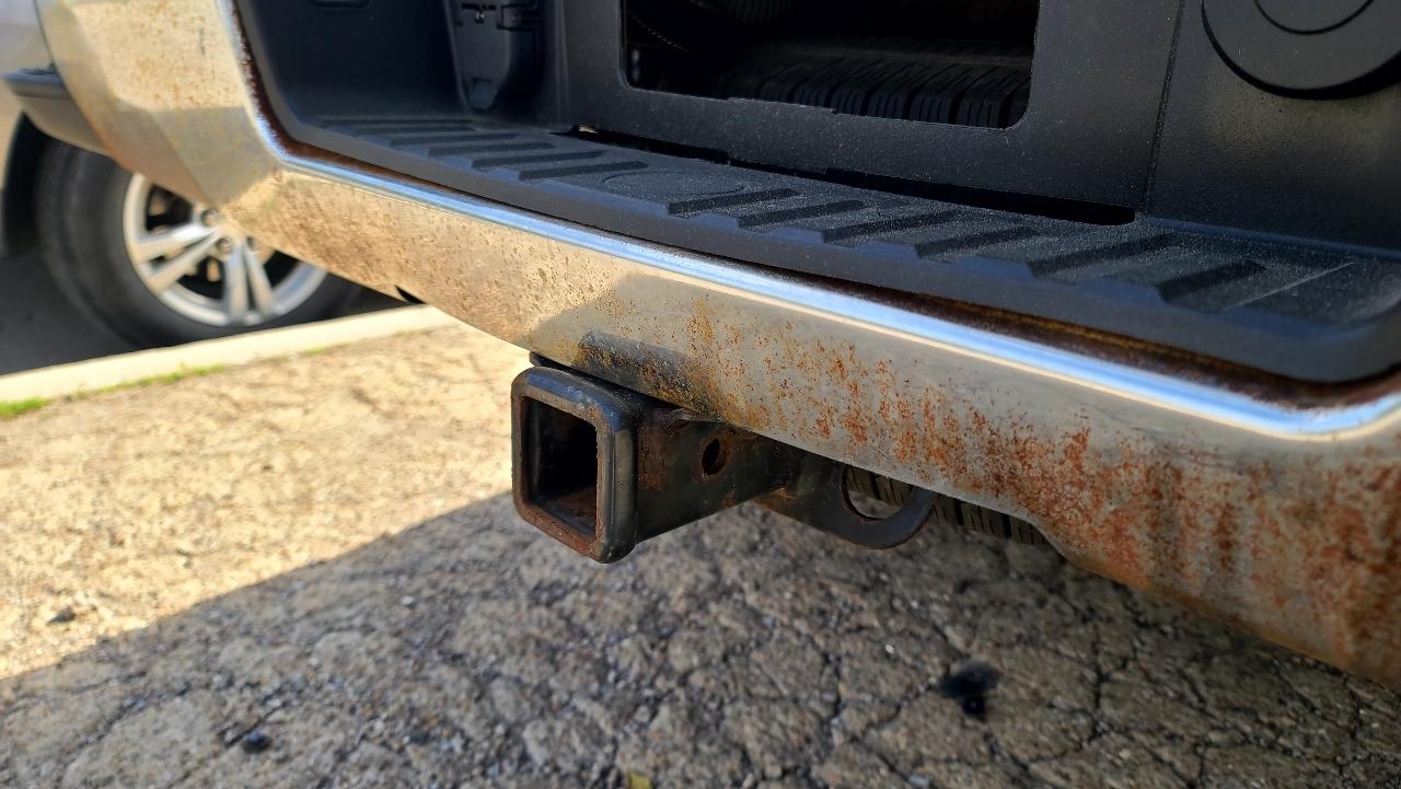 Chevrolet Silverado 1500  2014