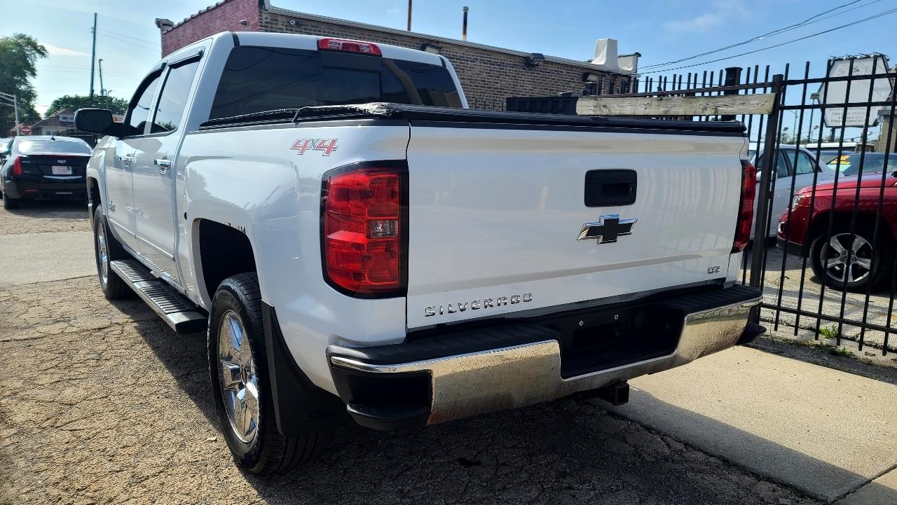 Chevrolet Silverado 1500  2014