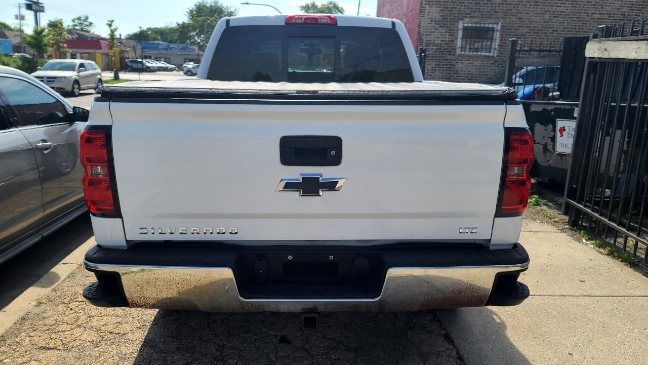 Chevrolet Silverado 1500  2014