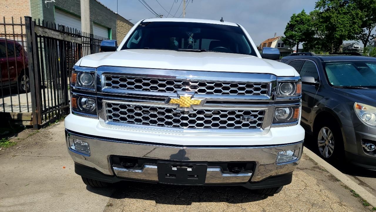 Chevrolet Silverado 1500  2014