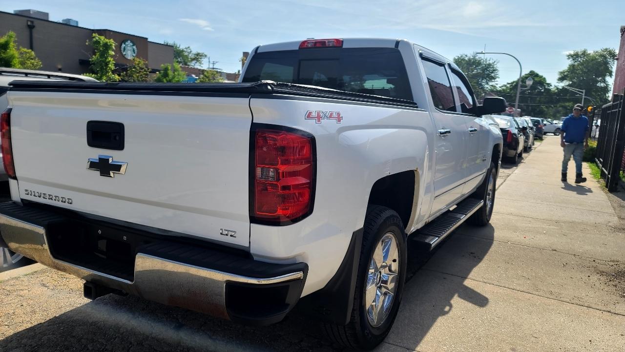 Chevrolet Silverado 1500  2014