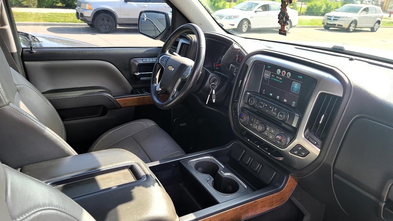 Chevrolet Silverado 1500  2014
