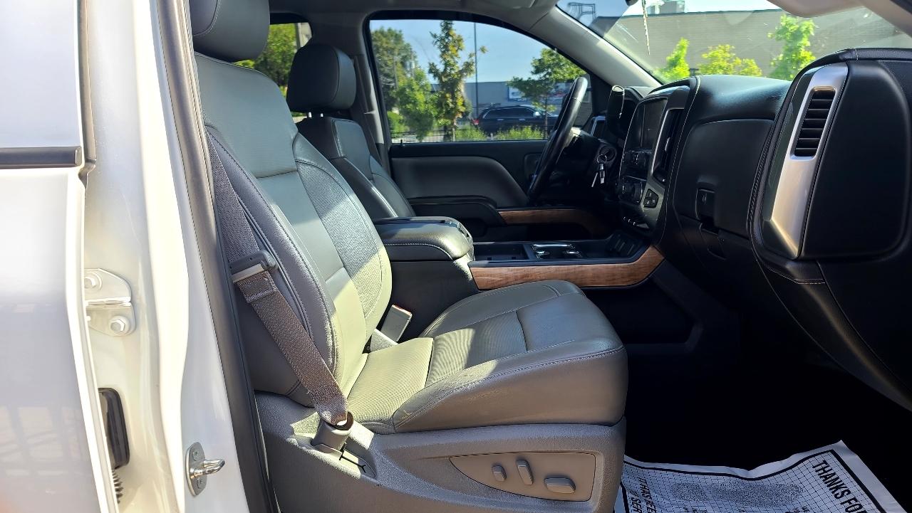 Chevrolet Silverado 1500  2014