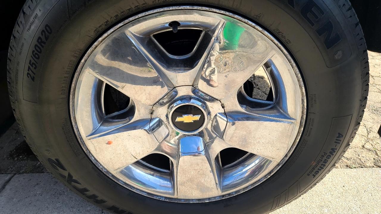 Chevrolet Silverado 1500  2014