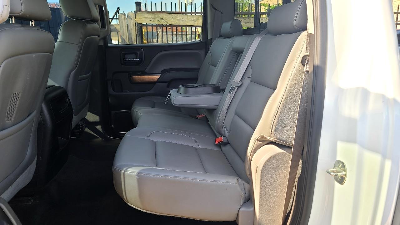 Chevrolet Silverado 1500  2014