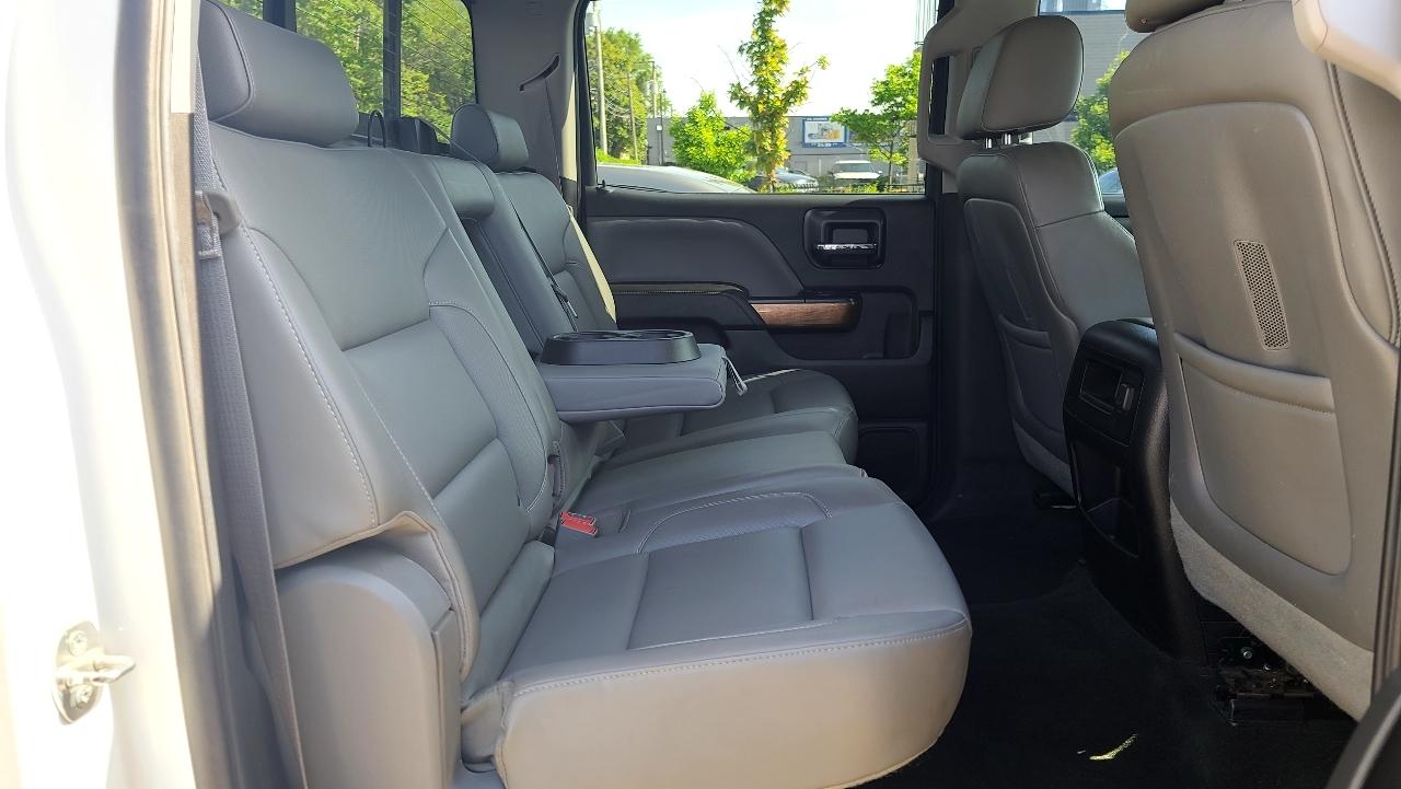Chevrolet Silverado 1500  2014
