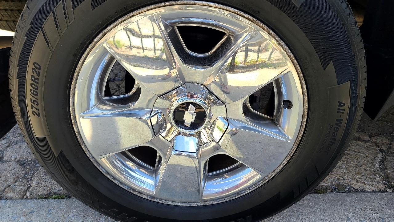 Chevrolet Silverado 1500  2014