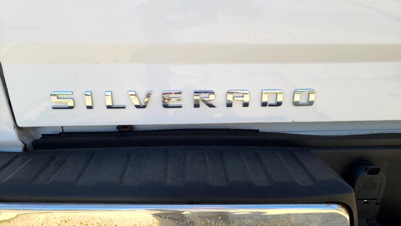 Chevrolet Silverado 1500  2014