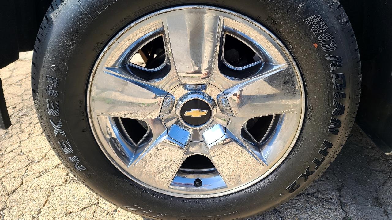Chevrolet Silverado 1500  2014