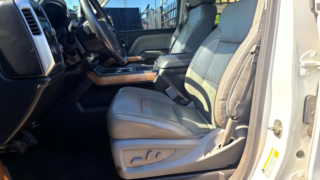 Chevrolet Silverado 1500  2014