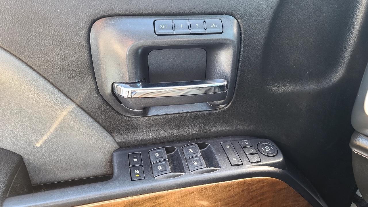 Chevrolet Silverado 1500  2014