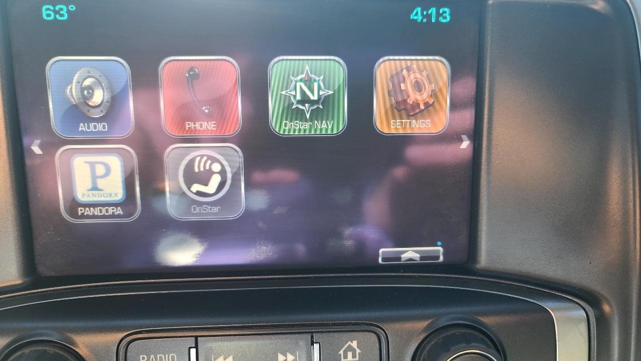 Chevrolet Silverado 1500  2014