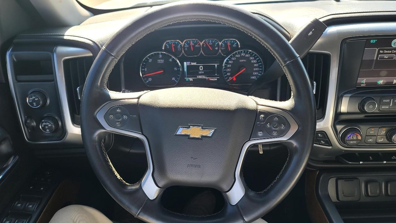 Chevrolet Silverado 1500  2014